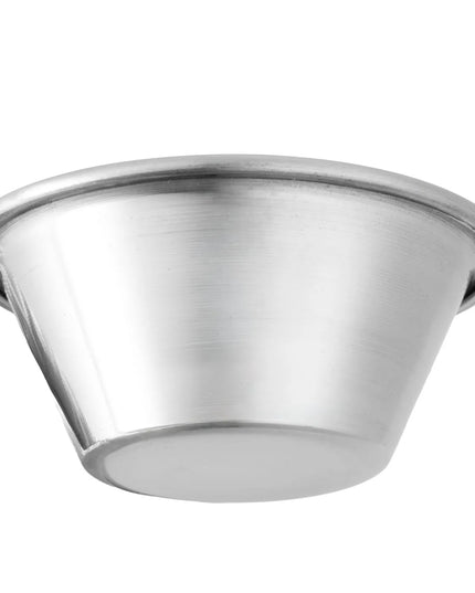 Chén Nước Chấm Tablecraft 5068 Inox 60 ml