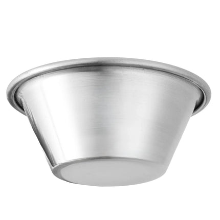 Chén Nước Chấm Tablecraft 5068 Inox 60 ml
