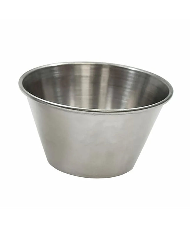 Chén Nước Chấm Tablecraft 5073 Inox 180 ml