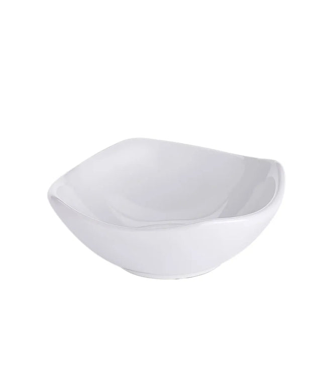 Chén Nước Chấm Vuông American Metalcraft SQSC40 Gốm 10.2 cm 120 ml