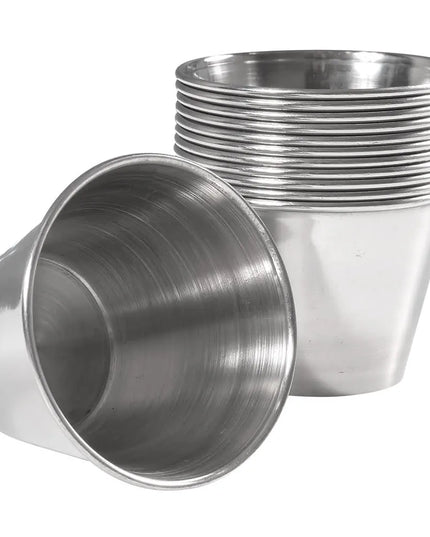 Chén Nước Chấm Winco SCP-25 Inox 75 ml
