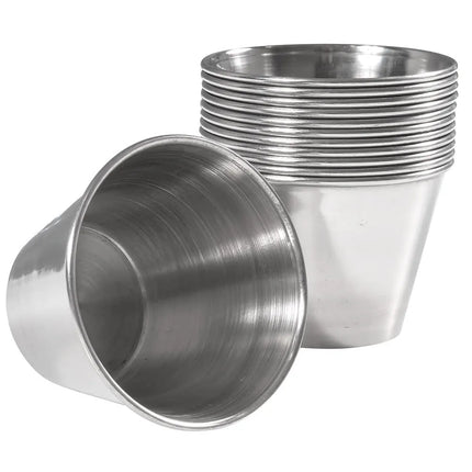 Chén Nước Chấm Winco SCP-25 Inox 75 ml