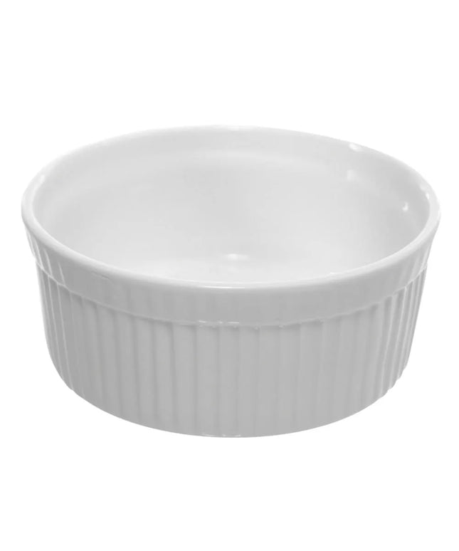 Chén Ramekin 10 Strawberry Street WTR-45SUF 296 ml Sứ Trắng
