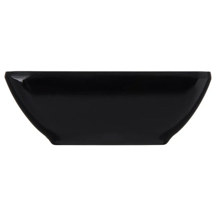 Chén Ramekin Carlisle 086003 Melamine Đen 60 ml