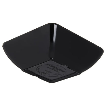 Chén Ramekin Carlisle 086003 Melamine Đen 60 ml