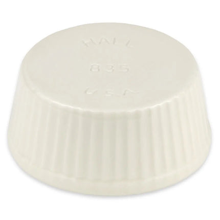 Chén Ramekin Có Rãnh Hall China HL8350AWHA 135 ml - Sứ China Trắng