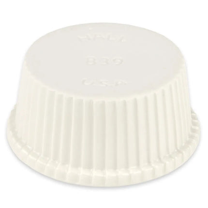 Chén Ramekin Có Rãnh Hall China HL8390AWHA 150 ml - Sứ China Trắng