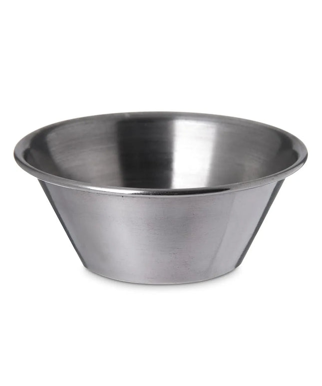 Chén Ramekin Inox Carlisle 602400 Tròn 7.3 cm, 44 ml
