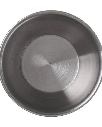 Chén Ramekin Inox Carlisle 602400 Tròn 7.3 cm, 44 ml
