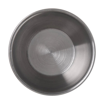 Chén Ramekin Inox Carlisle 602400 Tròn 7.3 cm, 44 ml