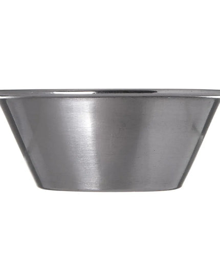 Chén Ramekin Inox Carlisle 602400 Tròn 7.3 cm, 44 ml