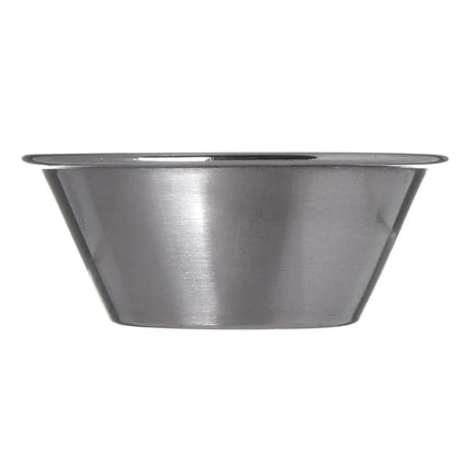 Chén Ramekin Inox Carlisle 602400 Tròn 7.3 cm, 44 ml