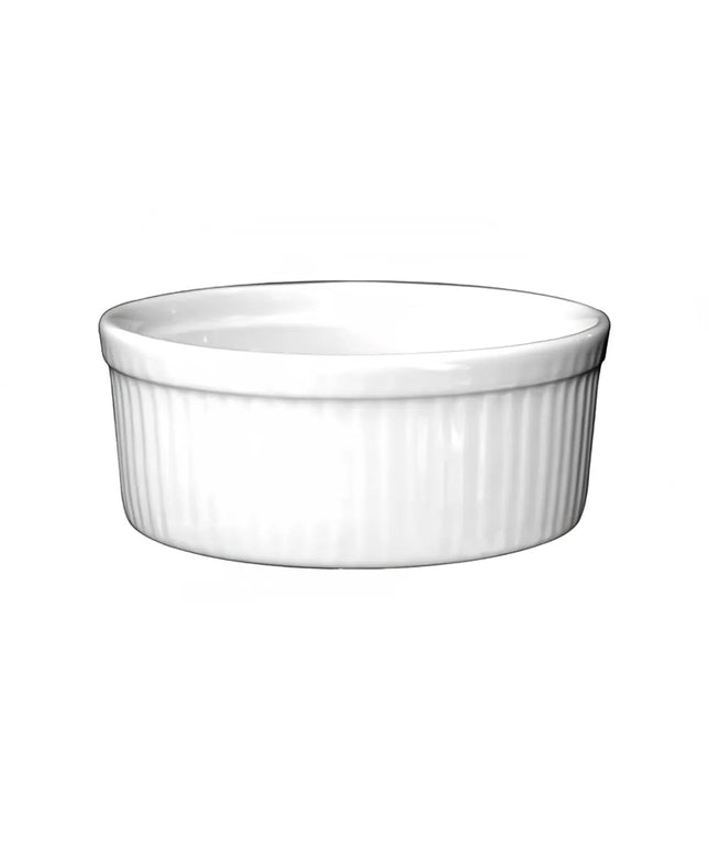 Chén Ramekin ITI RAMF-10-EW 237 ml Sứ Trắng European White