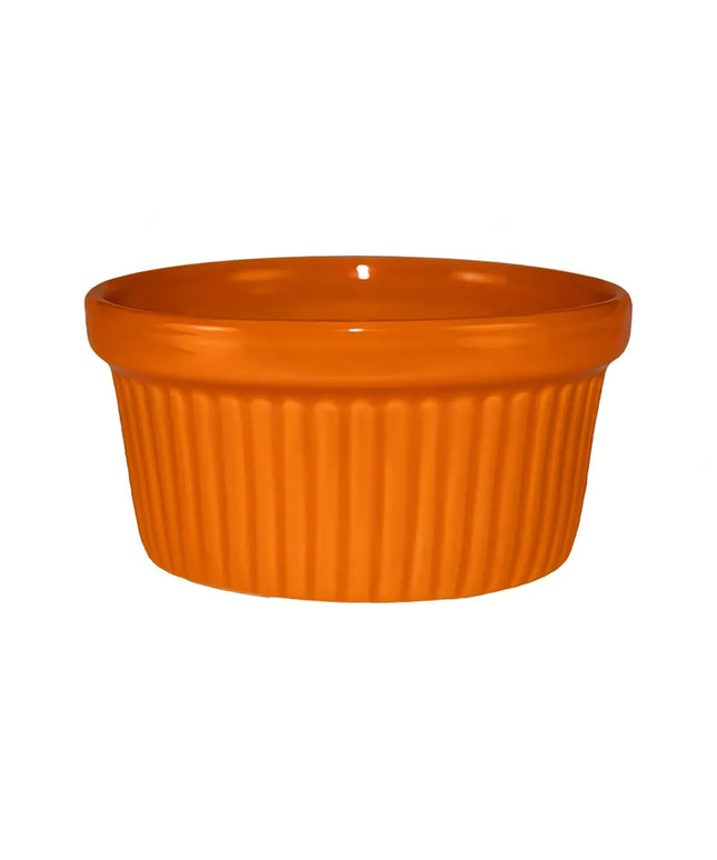 Chén Ramekin ITI RAMF-10-O Cancun™ 240 ml - Gốm Màu Cam