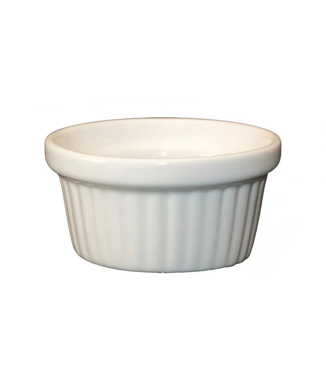 Chén Ramekin ITI RAMF-234-AW 81 ml - Gốm, Trắng
