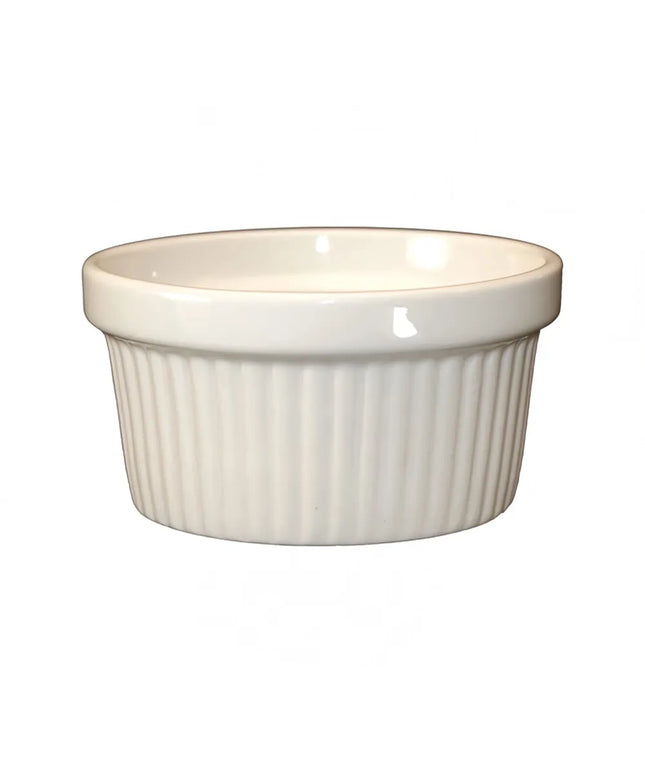 Chén Ramekin ITI RAMF-3-AW 89 ml - Gốm, Trắng