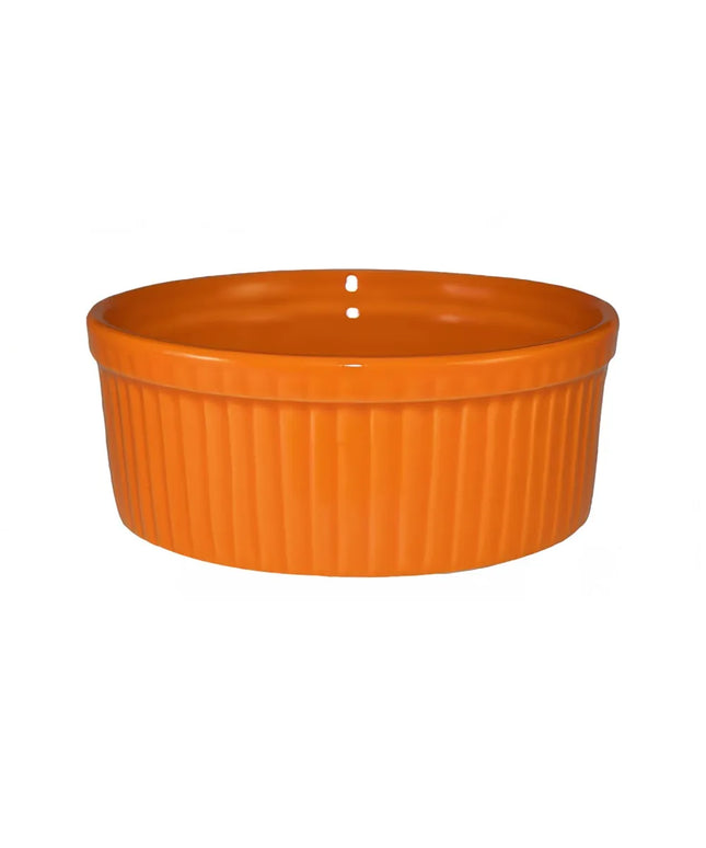 Chén Ramekin ITI RAMF-8-O Cancun™ 180 ml - Gốm Màu Cam