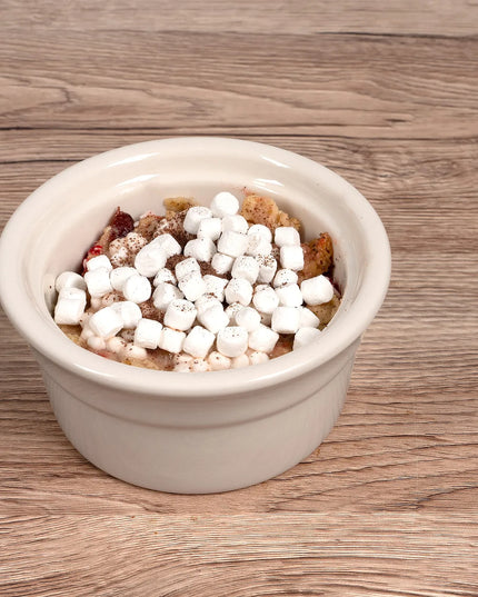 Chén Ramekin Libbey 950027742 150 ml - Họa Tiết Casablanca Dáng Gibraltar, Thân Flint