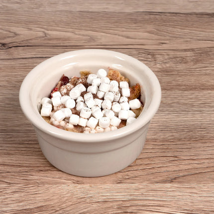 Chén Ramekin Libbey 950027742 150 ml - Họa Tiết Casablanca Dáng Gibraltar, Thân Flint