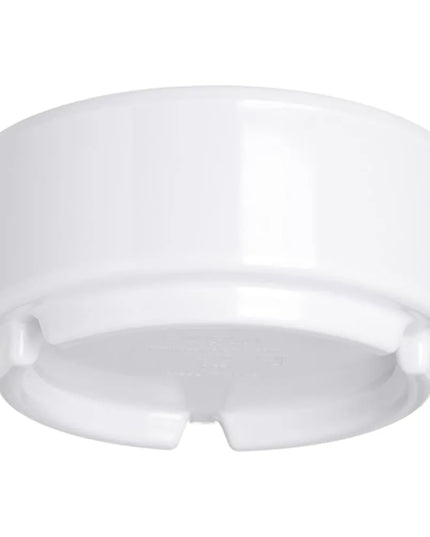 Chén Ramekin Melamine Carlisle 41002 59 ml, Màu Trắng