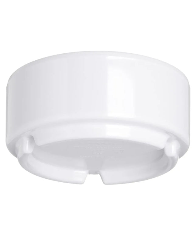 Chén Ramekin Melamine Carlisle 41002 59 ml, Màu Trắng