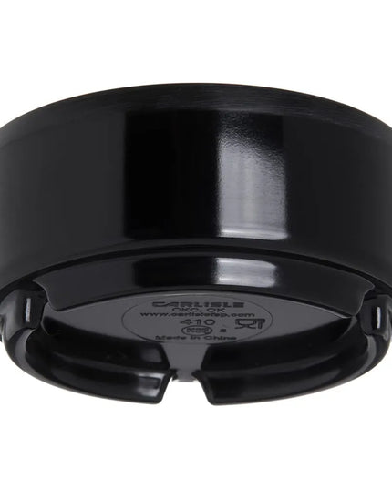 Chén Ramekin Melamine Carlisle 41003 59 ml, Màu Đen