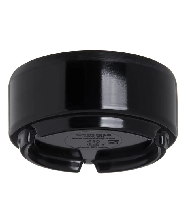 Chén Ramekin Melamine Carlisle 41003 59 ml, Màu Đen