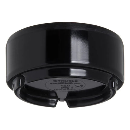 Chén Ramekin Melamine Carlisle 41003 59 ml, Màu Đen
