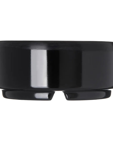 Chén Ramekin Melamine Carlisle 41003 59 ml, Màu Đen