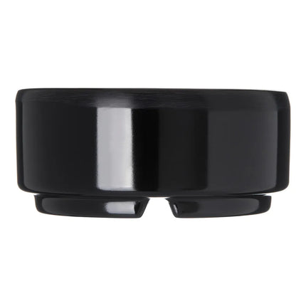 Chén Ramekin Melamine Carlisle 41003 59 ml, Màu Đen