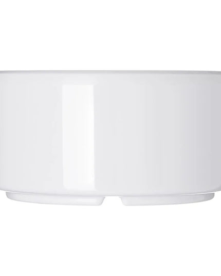 Chén Ramekin Melamine Carlisle 41202 89 ml - Trắng