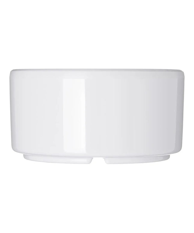 Chén Ramekin Melamine Carlisle 41202 89 ml - Trắng