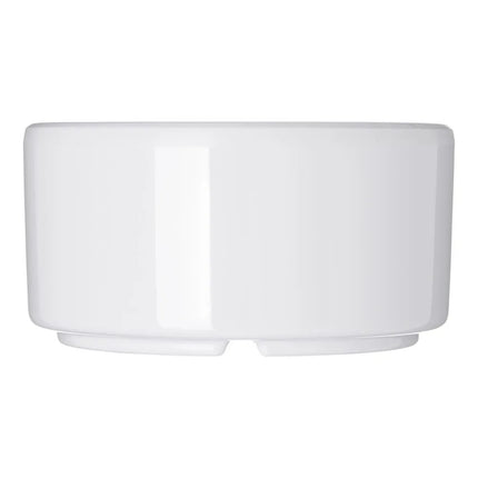 Chén Ramekin Melamine Carlisle 41202 89 ml - Trắng