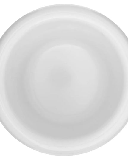 Chén Ramekin Melamine Carlisle S27502 44 ml, Màu Trắng