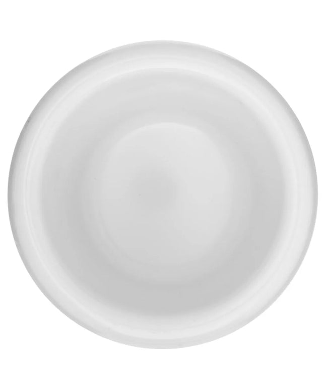 Chén Ramekin Melamine Carlisle S27502 44 ml, Màu Trắng