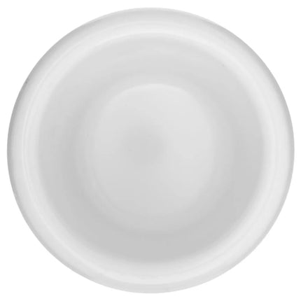 Chén Ramekin Melamine Carlisle S27502 44 ml, Màu Trắng