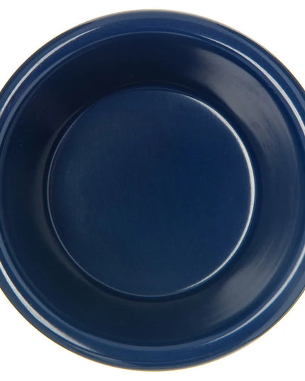 Chén Ramekin Melamine Carlisle S28060 89 ml - Xanh Cobalt