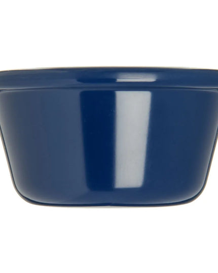 Chén Ramekin Melamine Carlisle S28060 89 ml - Xanh Cobalt