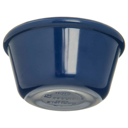 Chén Ramekin Melamine Carlisle S28060 89 ml - Xanh Cobalt