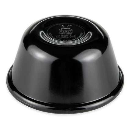 Chén Ramekin Melamine GET RM-388-BK 89 ml, Màu Đen
