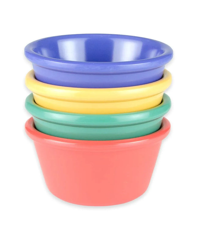 Chén Ramekin Melamine GET RM-400-MIX 118 ml, Nhiều Màu