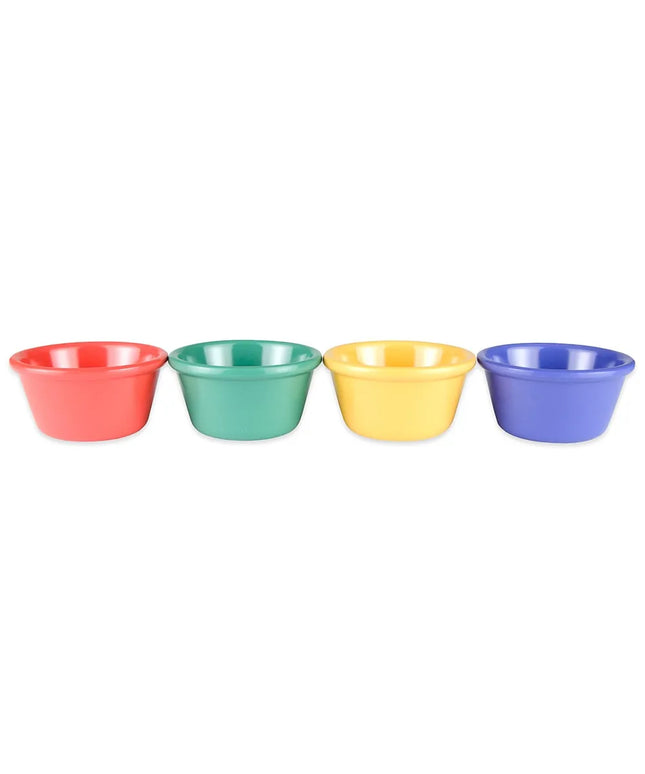 Chén Ramekin Melamine GET RM-400-MIX 118 ml, Nhiều Màu
