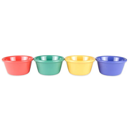 Chén Ramekin Melamine GET RM-400-MIX 118 ml, Nhiều Màu