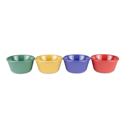Chén Ramekin Melamine GET RM-401-MIX 118 ml, Nhiều Màu