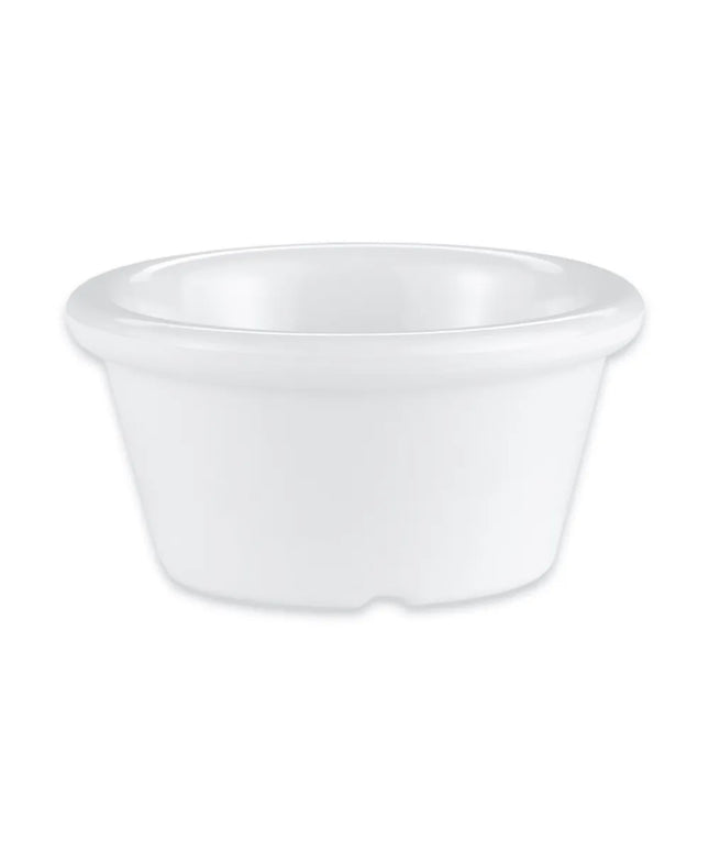 Chén Ramekin Melamine GET S-620-W 59 ml, Màu Trắng