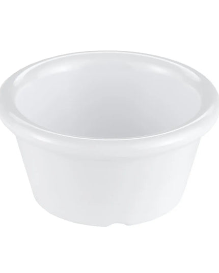 Chén Ramekin Melamine GET S-620-W 59 ml, Màu Trắng