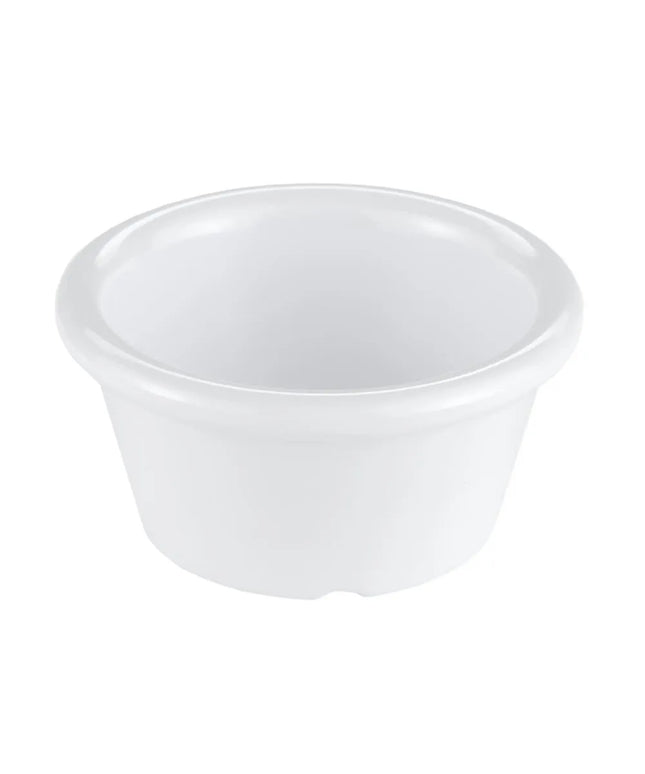 Chén Ramekin Melamine GET S-620-W 59 ml, Màu Trắng
