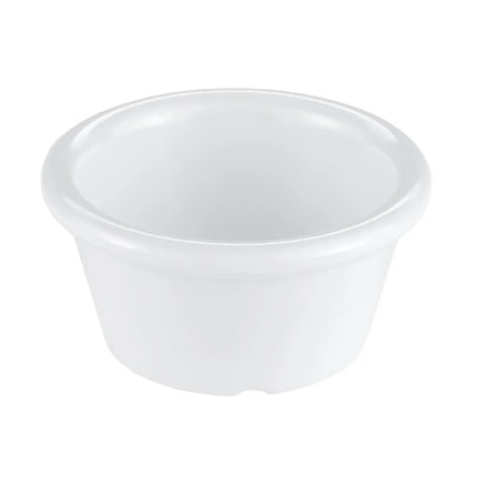 Chén Ramekin Melamine GET S-620-W 59 ml, Màu Trắng