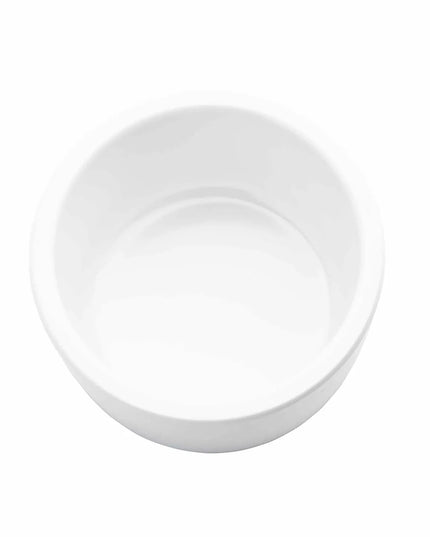 Chén Ramekin Melamine Tablecraft 11409 118 ml, Màu Trắng