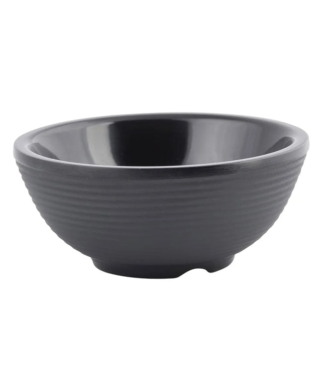 Chén Ramekin Melamine Tablecraft RAM2RBK 59 ml, Màu Đen